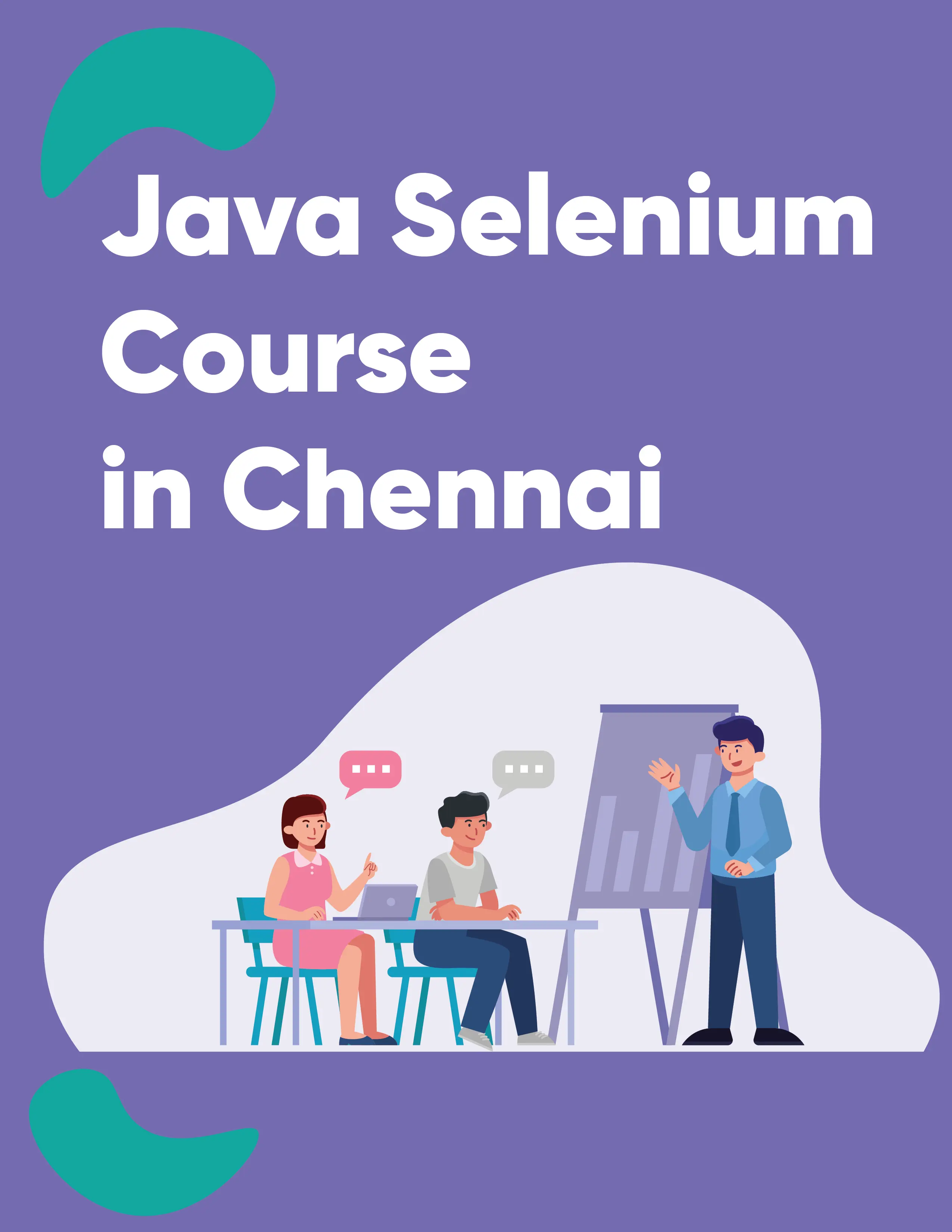 Java Selenium Training in chennai